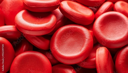 Understanding Red Blood Cells Their Vital Role in Oxygen Transport, Immune Function, and Overall Health in the Human Body photo