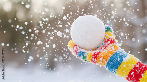 Winter Wonderland Snowball ...