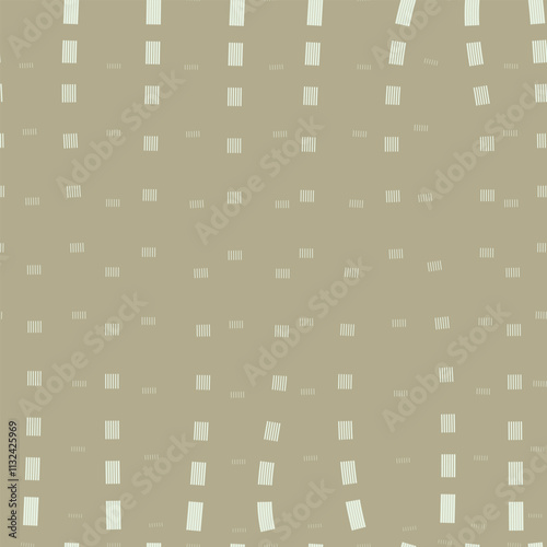 Seamless abstract vector pattern with doodle lines. For cards, invitations, albums, backgrounds and scrapbooks.