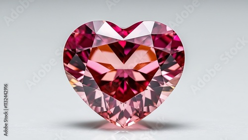 heart shaped diamond