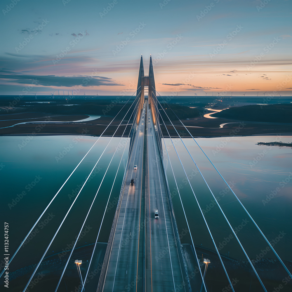 Obraz premium Bridge