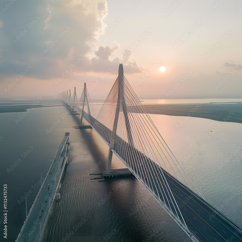Obraz premium Bridge