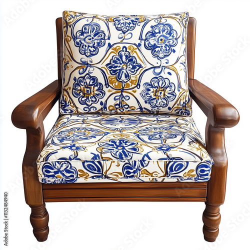 Mediterranean Armchair, Interior Element photo