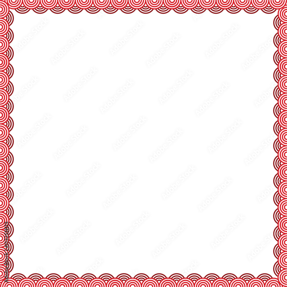 Obraz premium chinese new year decoration