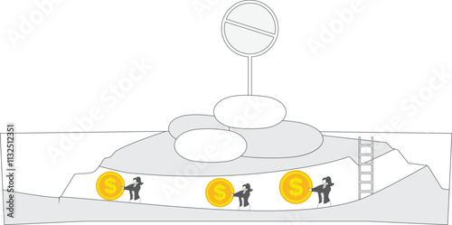 Darkways, fraud, money laundering, financial crimes, business espionage, business corruption, illegal transfer of assets, illegal business, tax evasion, businesswomen promoting the transfer of gold co