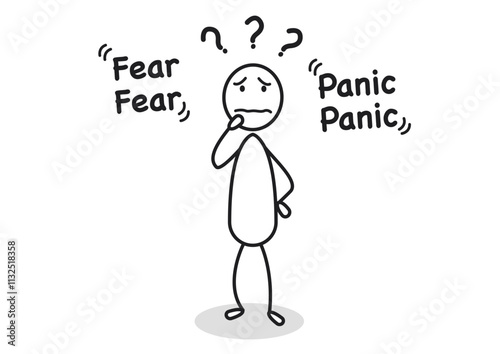 Strichman Panic Fear