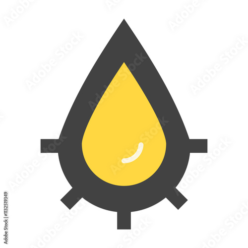 Maintenance Vector Flat Icon Design