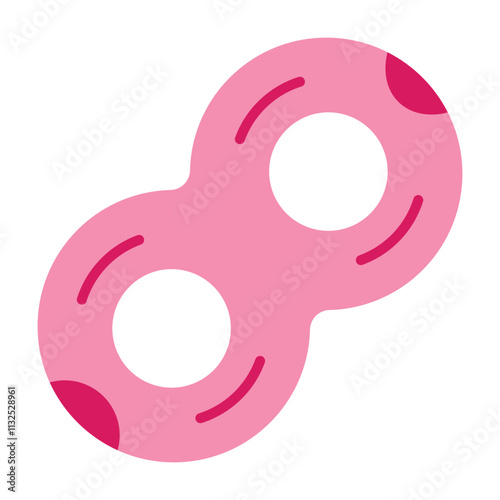 Float Vector Flat Icon Design Design