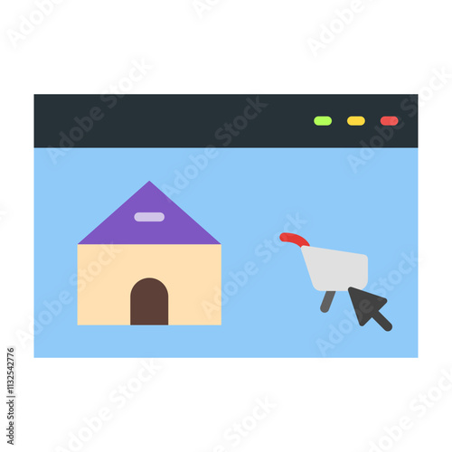 Purchase Vector Flat Icon Design Design