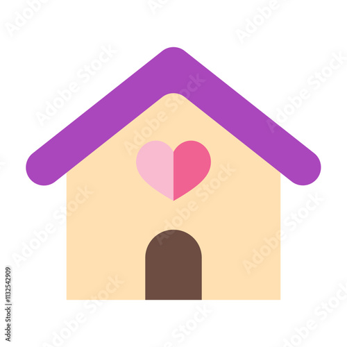 favorite Vector Flat Icon Design Design