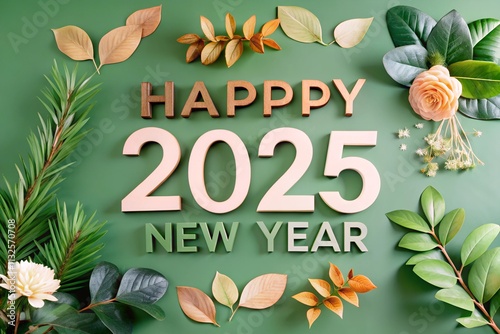 design-a-happy-new-year-2025-graphic-with-a-nature