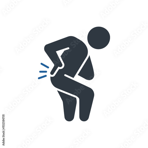 Back Pain Relief Icon