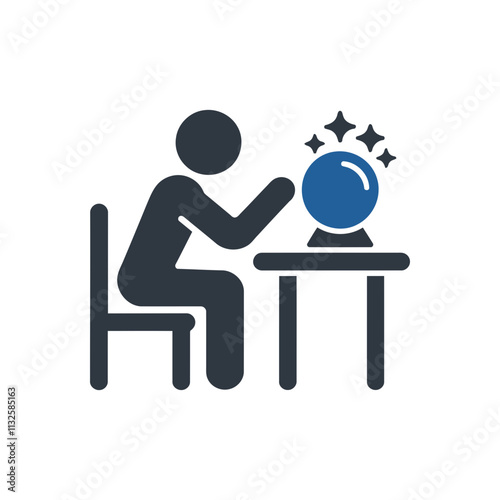 Fortune Teller Icon