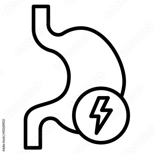 Digestive Disturbance icon