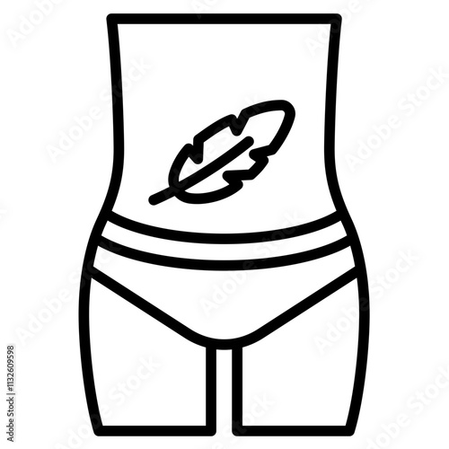 Abdominal Tenderness icon