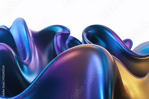 Ilustración de un fondo astracto. Generado con IA