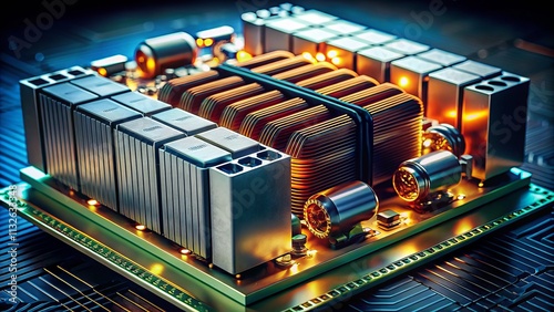 EV AC-DC Converter Module: High-Efficiency Power Conversion Technology for Electric Vehicles photo