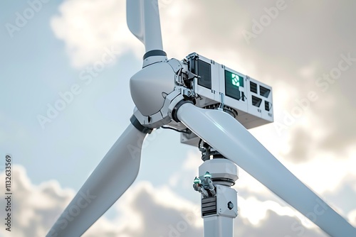 Innovative SmallScale Wind Turbine Energy Generation Technology