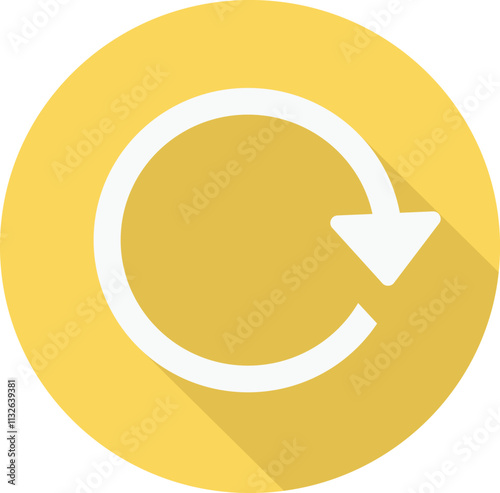 Transform your designs with our "Rotate" UI icons. Ideal for applications involving orientation adjustments, these icons enhance user experience by providing intuitive controls for rotation and align