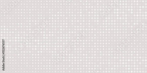 Real Seamless Abstract Background with Grey Dots