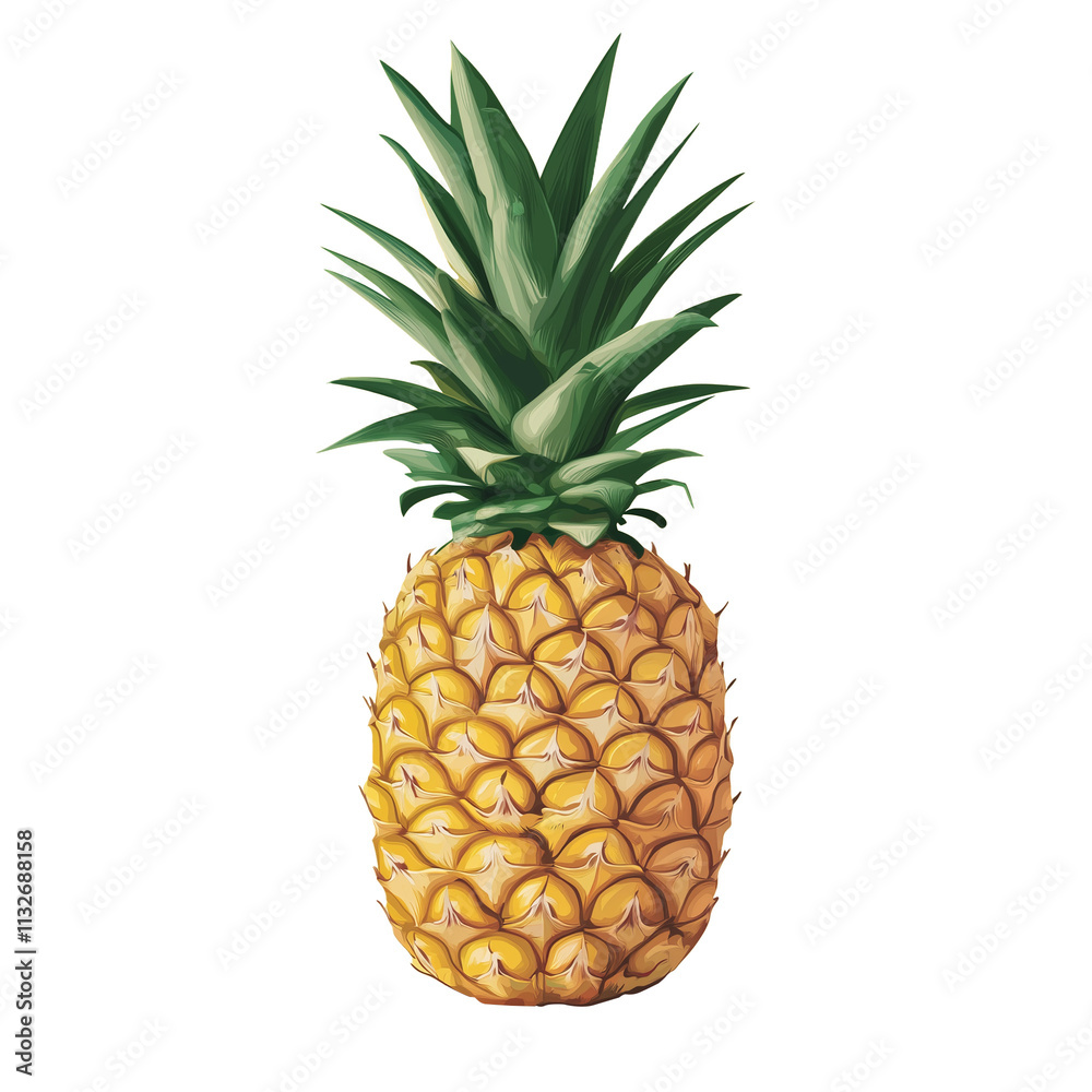 Fototapeta premium pineapple