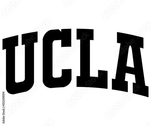 UCLA Shirt Svg,Game Day Shirt,Calligraphy t-shirt Design,Football Quotes Svg,American Football Svg,Cut File,Silhouette
