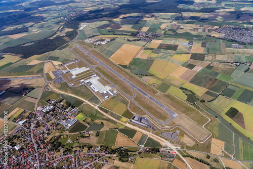 Flughafen Kassel Airport photo