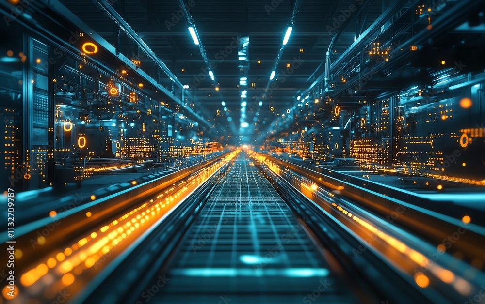 Advanced automation and intelligent connectivity in a dynamic network technology Advanced automation and intelligent connectivity in a dynamic network technology