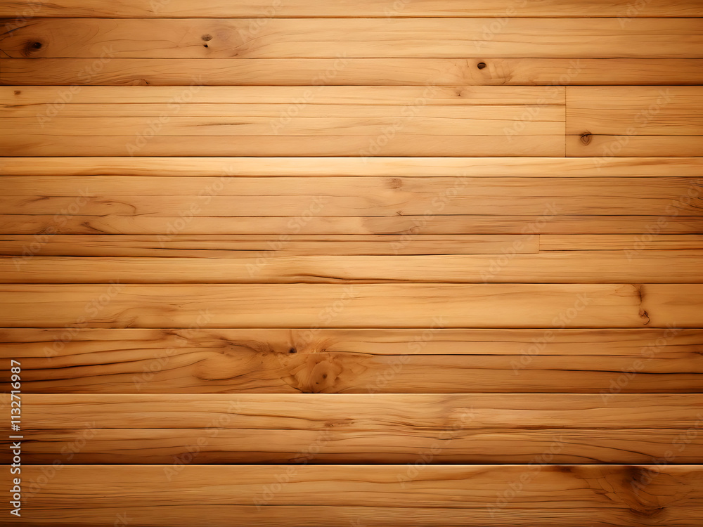 Fototapeta premium Minimalistic wooden texture background