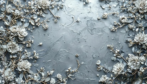 A bright colored background with an interesting texture creates a mesmerizing abstract artistic effect, ideal for creative design and digital backgrounds.