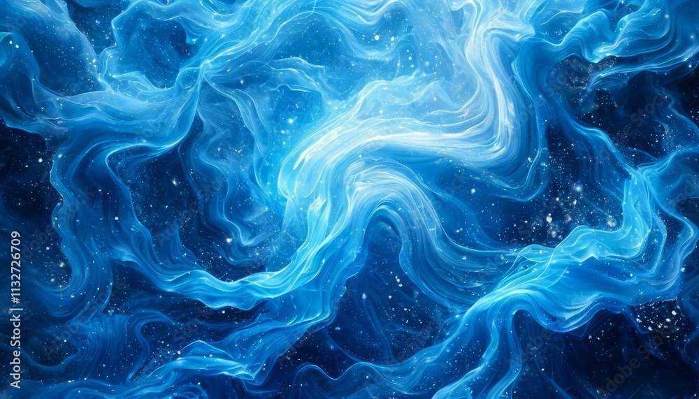 Obraz premium A bright colored background with an interesting texture creates a mesmerizing abstract artistic effect, ideal for creative design and digital backgrounds.