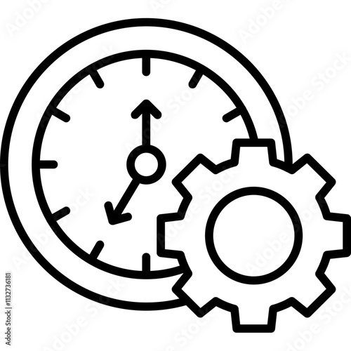 Workload Management Icon