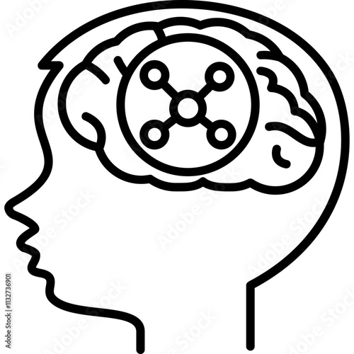 Intelligence Quotient Icon