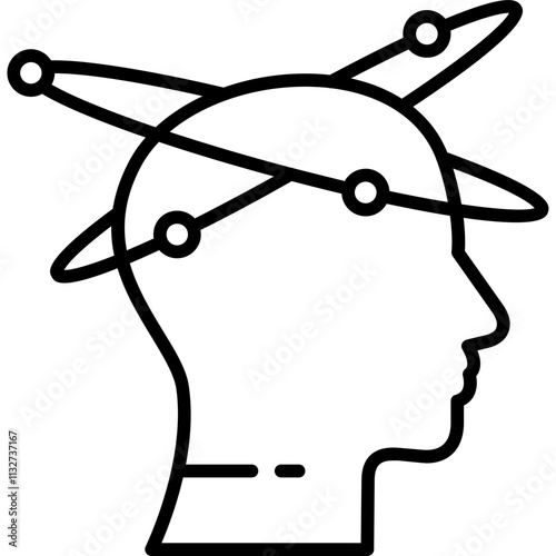 Distraction Control Icon