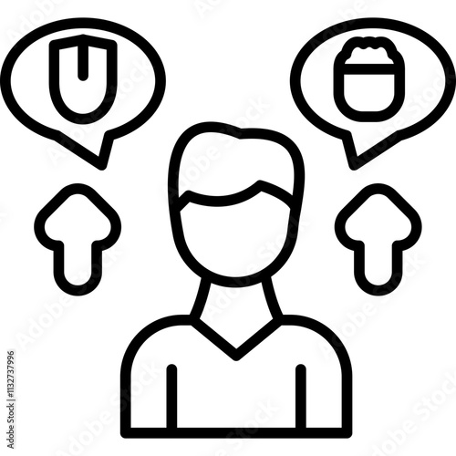 Taste Exploration Icon