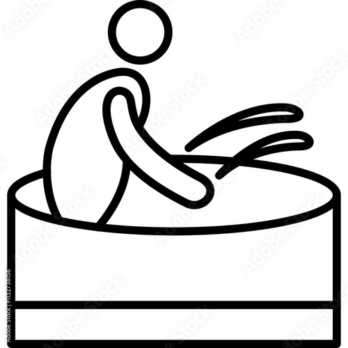 Water Play Icon