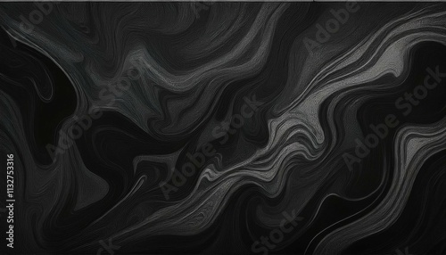 dark black background with marbled texture classy elegant black and gray textured vintage design