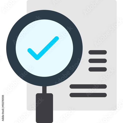 Fact Check Icon