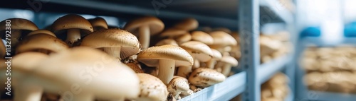 Innovative Indoor Mushroom ...