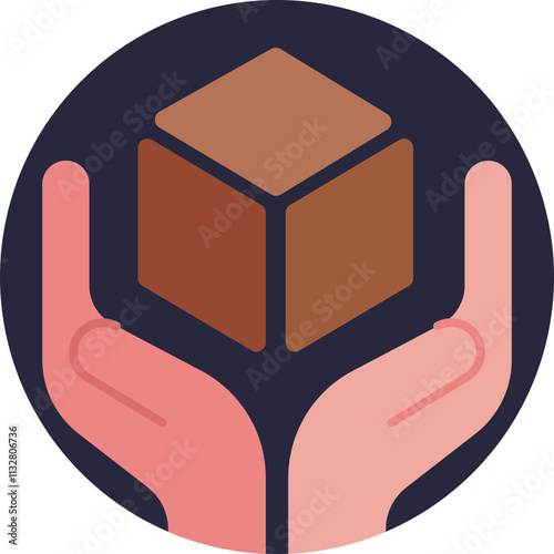 This icon indicates that the contents of the package are fragile or sensitive.