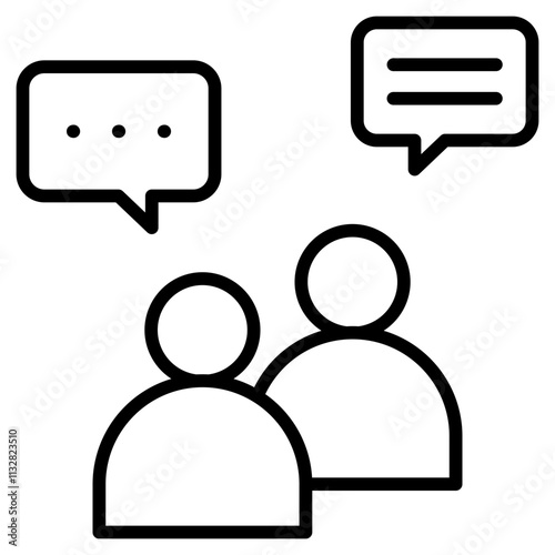 Communicative Duo icon