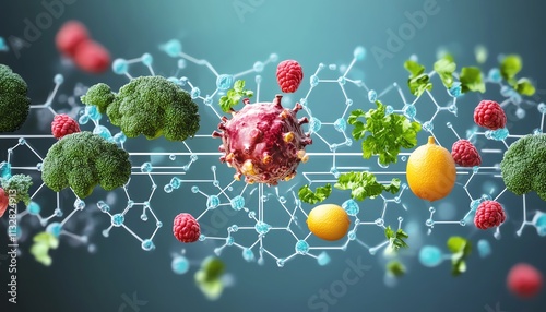 Metabolic therapy against cancer photo