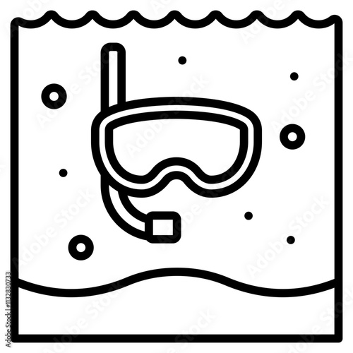 Snorkeling Adventure icon