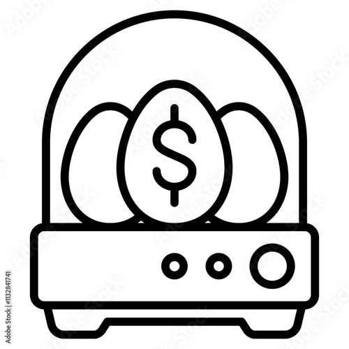 Business Incubation icon
