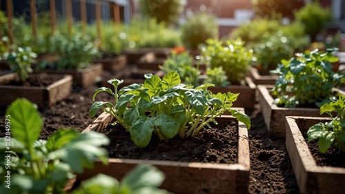 Urban Gardening