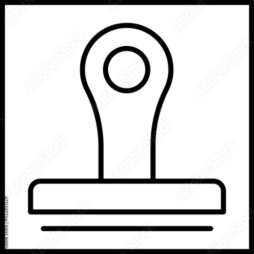 Law Clerk icon Design