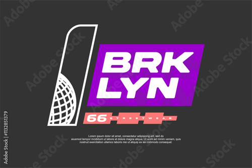 urban streetwear vector element fuor fashion suitable for printing