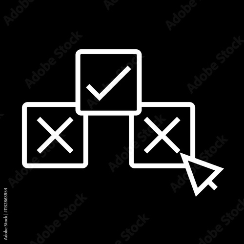 Verdict icon Design