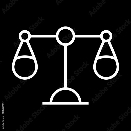 Bailiff icon Design