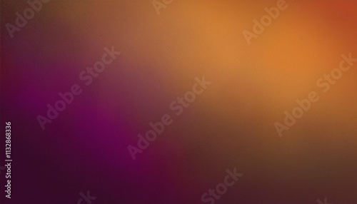 dark purple fuchsia orange brown abstract background gradient elegant colored background with space for design photo